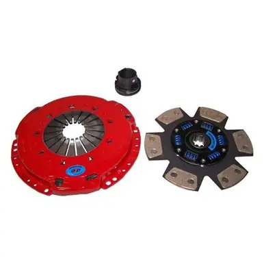 South Bend / DXD Racing Clutch 06-11 Subaru Impreza WRX 2.5L Stg 2 Endur Clutch Kit Premium