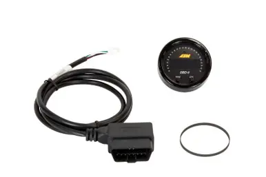 Super Sale AEM X-Series OBDII Gauge Kit