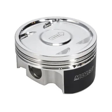 Manley 04+ Subaru WRX/STi (EJ257) 75mm DE-Stroker 100.00mm +.50mm Size Bore 8.5:1 Dish Piston Set Deal