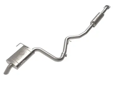 In Demand aFe POWER Takeda 20-23 Subaru Outback H4-2.5L 2-1/2in 304 Stainless Steel Cat-Back Exhaust System