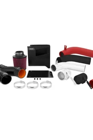 Mishimoto Performance Air Intake with Airbox (WRX 2015-21) Polished Wholesale