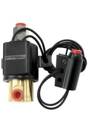 Best Price Aeroflow Launch Control Line Lock Kit - Solenoid & Switch