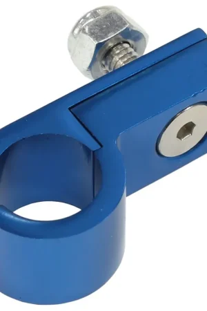 Limited Edition Aeroflow 1/2" Billet Aluminium P-Clamp - Black