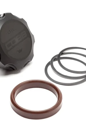 High Quality Cobb Tuning Delrin Oil Cap (Subaru)