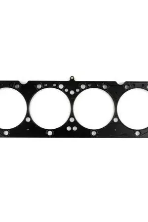 Handmade Cometic MLS Cylinder Head Gasket 4.165 in. Round Bore With Stem Holes 5-Layer 0.080 in. Thick (Camaro 67-86)