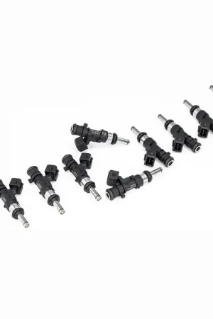 Deatschwerks 600cc/min Injectors - 10 Pack (BMW E64 05-10) Bulk Order