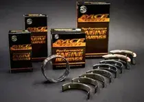 ACL ACL Ford 2.0L/2.3L DOHC Duratec Race Series Main Bearing Set (Size .025) Trusted Brand