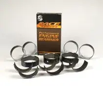 ACL ACL Nissan VR38DETT (GT-R) STD SIze High Performance Main Bearing Set Hassle-Free Returns