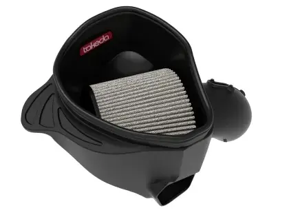 aFe aFe 20-24 Ford Diesel Trucks V8-6.7L (td) Momentum HD Cold Air Intake System w/ Pro 10R Filter Budget