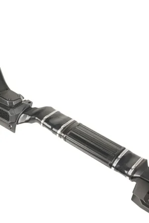 Rugged Ridge AmFib High Mount Snorkel EXTENSION ONLY 18-20 Jeep Wrangler JL 2020 JT (Req. 17756.35) Best Choice