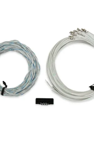 Last Chance AEM BMS - Unsealed Satellite Install Kit Supplied with PCB Connector, Terminals and Wiring.
