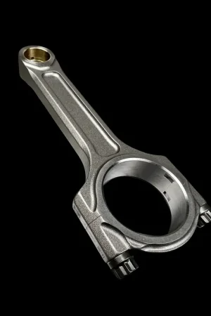 Brian Crower Brian Crower Honda/Acura K24A 5.985in Titanium Connecting Rods I-Beam w/ARP2000 Fasteners Crafted
