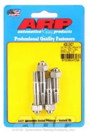 Must Have ARP Carby Stud Kit Throttle Return