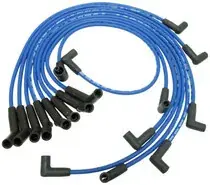 NGK NGK Pontiac Firebird 1981-1980 Spark Plug Wire Set Secure Checkout