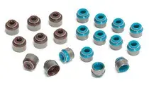 Hassle-Free Returns Supertech Nissan 5.5mm Valve Stem Seal - Set of 8