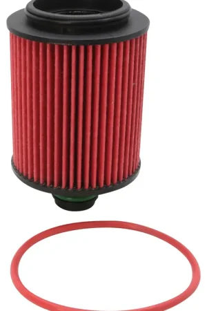K&N Filters Oil Filter (500 10-16) Discount