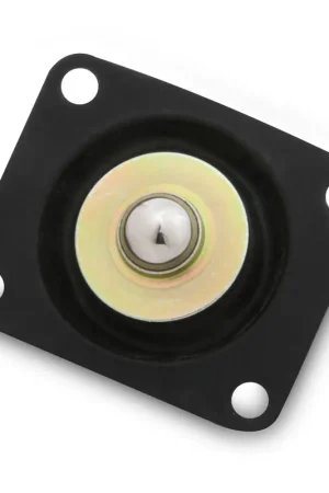 Worldwide Shipping Holley Regulator Diaphragm Repair Kit Fits 12-803BP Fuel Pressure Regulator