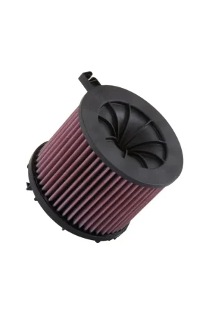 Free Returns K&N Filters Replacement Air Filter (Audi A4 15-20/A5 Diesel 16-20)
