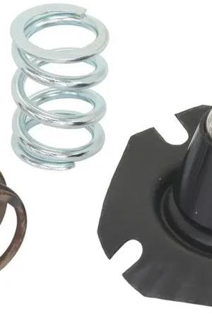New Release Aeroflow Replacement Spring & Diaphragm