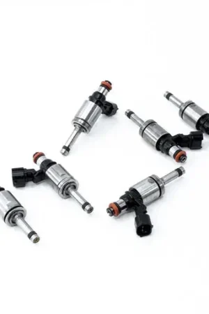 Editor’s Pick Deatschwerks Set of 6 1700cc Fuel Injectors GDI (F150 11-15)