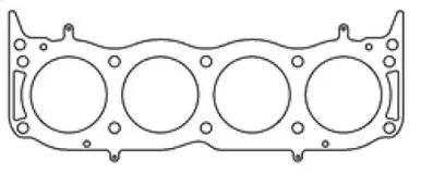 Exclusive Cometic Rover 4.0/4.6L V8 .040in MLS Cylinder Head Gasket - 89mm Bore - 10 Bolt Head - C4366-040