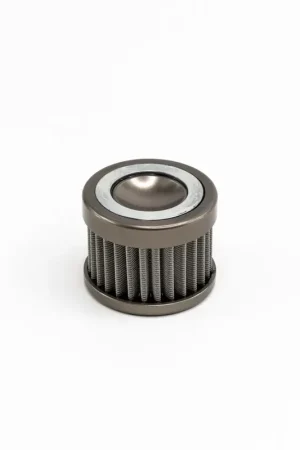 Direct From Manufacturer Deatschwerks Stainless Steel 100 Micron In-Line Fuel Filter Element to Suit 70mm Housing
