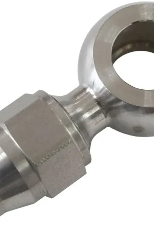 Hassle-Free Returns Aeroflow Stainless Steel Straight Banjo Fitting