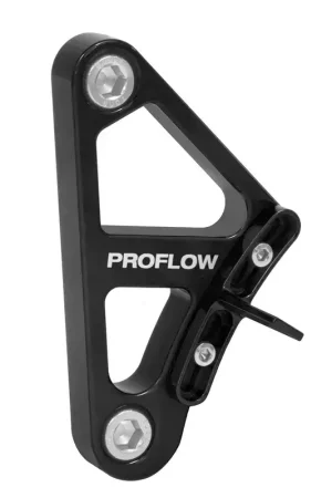 Proflow Timing Pointer Billet Aluminium Black Anodised 6.300in - 7.000in Balancer For Ford 302 351C Next Day Delivery