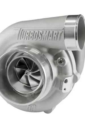 Clearance Turbosmart TS-2 Turbocharger Water Cooled 6262 V-Band Reverse Rotation 0.82AR Externally Wastegated