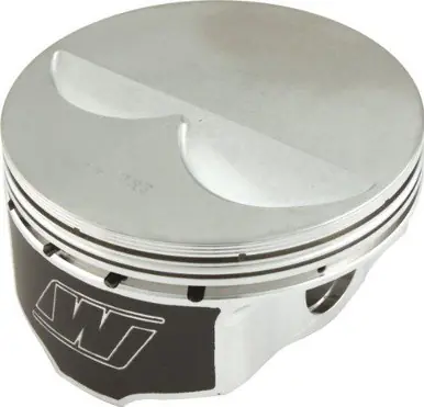 Wiseco CHEV BIG BLK HI COMP 1.760 4310A Piston Shelf Stock - 6108A6 Fan Favorite