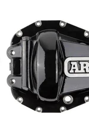 ARB Diff Cover Jl Ruibcon Or Sport M220 Rear Axle Black Fan Favorite