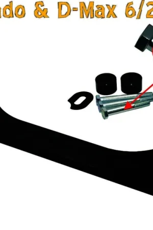 Limited Offer Roadsafe Diff Drop Kit (Colorado RG/D-Max/MUX  lifted 2in+)