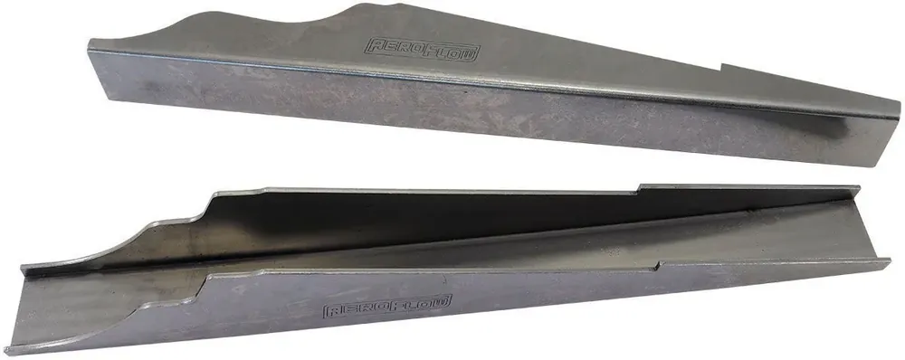 Aeroflow Diff Housing Weld On Brace Crafted