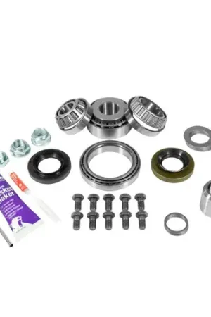 Yukon Gear & Axle Differential Master Rebuild Kit for Toyota Tacoma/4Runner w/OEM E-Locker Incl. Spacer Best Seller