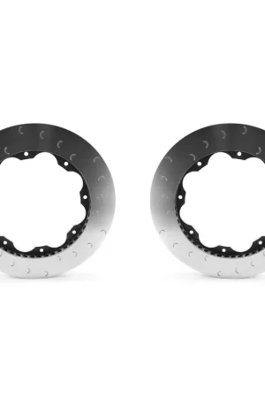 Alcon Direct Replacement Pair Rotors Gen 1 Front (R35 GT-R 07-11) Buy Today