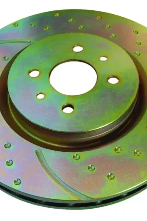 EBC EBC 07+ Lexus LS460 4.6 GD Sport Front Rotors Trending