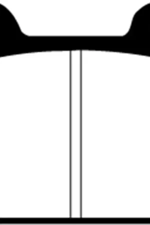 EBC EBC 08+ Lotus 2-Eleven 1.8 Supercharged Yellowstuff Front Brake Pads Don’t Miss Out