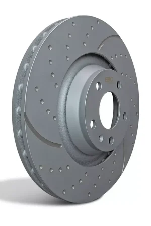 Final Sale EBC EBC 13+ Ford Explorer 3.5 Twin Turbo 4WD GD Sport Front Rotors