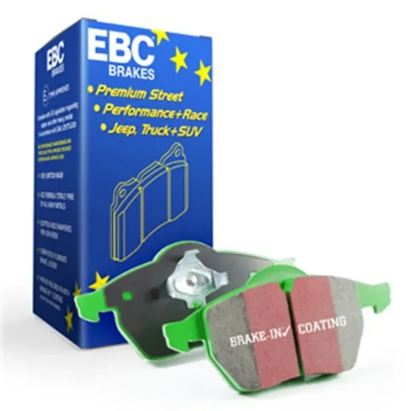 EBC EBC 13+ Lexus GS350 3.5 F-Sport RWD Greenstuff Front Brake Pads Hot Deal