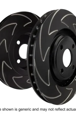 Buy Online EBC EBC 13-18 BMW 320 xDrive F30 BSD Rear Rotors