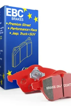 EBC EBC 14+ Mazda 3 2.0 (Japan Build) Redstuff Front Brake Pads Mega Sale