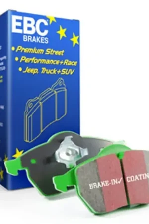 EBC EBC 17+ Nissan Leaf Electric Ultimax Front Brake Pads Special Discount