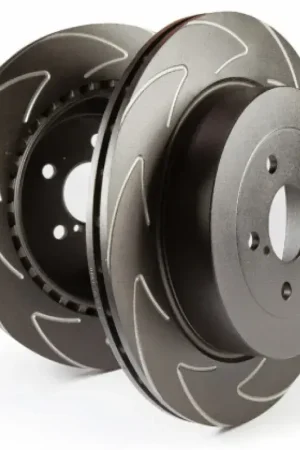 EBC EBC 2017+ Alfa Romeo Giulia 2.0T BSD Front Rotors Fan Favorite