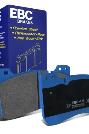 EBC EBC 2018+ BMW M5 F90 Bluestuff Front Brake Pads Final Sale
