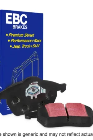 EBC EBC 2018+ Mitsubishi Eclipse Cross 1.5T Ultimax Rear Brake Pads Get Yours