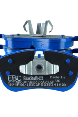 Bargain EBC EBC 2021+ Acura TLX Type S 3.0L Turbo Bluestuff Street & Track Pads