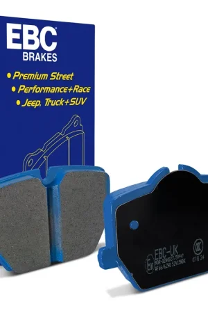 Premium EBC EBC 2021+ BMW G20 3-Series Bluestuff Front Brake Pads