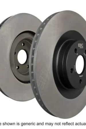 Same Day Shipping EBC EBC 2021+ Hyundai Elantra N-Line 1.6T RK Premium Front Rotors