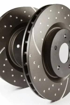 EBC EBC 2021+ Hyundai Sonata N-Line 2.5T GD Sport Front Rotors In Demand