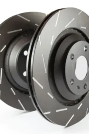 EBC EBC 21-24 Ford F-150 2.7 Twin Turbo USR Ultimax Grooved Rear Rotor Buy Direct